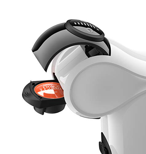 De'Longhi Dolce Gusto Genio S Máquina de Café en Cápsulas Diseño Compacto, Tamaño de Bebida Ajustable, Depósito de Agua… - Imagen 6