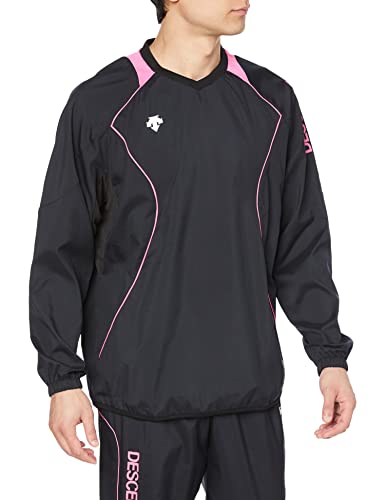 Descente Windbreaker, Volleyball, Long Sleeve, Piste, Classic, Lightweight, Windproof, Unisex, Unisex, BPK