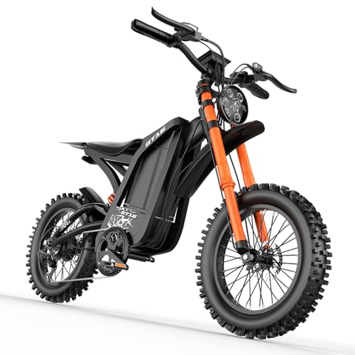 Misodo Electric Bike for Adults