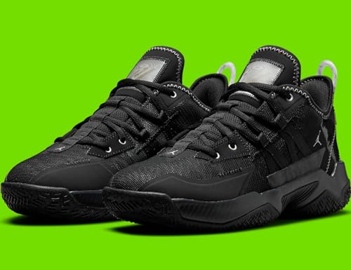 Nike Jordan One Take ll (CW2457-001)_15 - Black/Silver by Nike - Image 3
