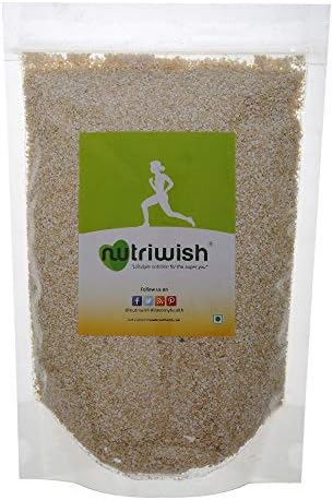 Nutriwish Gluten-free Oat Bran, 500 gm