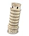 CubicFun S3008h Leaning Tower of Pisa Mini World's Great Architectures 3d Puzzle, 8 Pieces