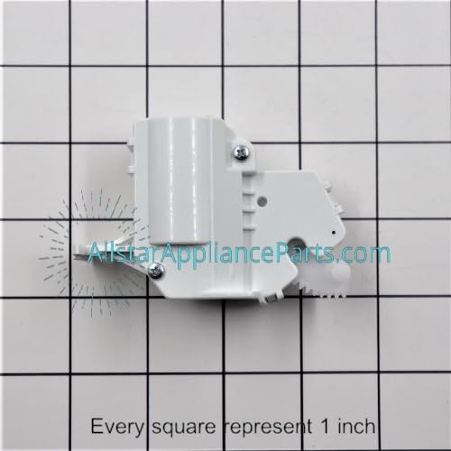 EAU59551204 Refrigerator Dispenser Ice Chute Door Motor