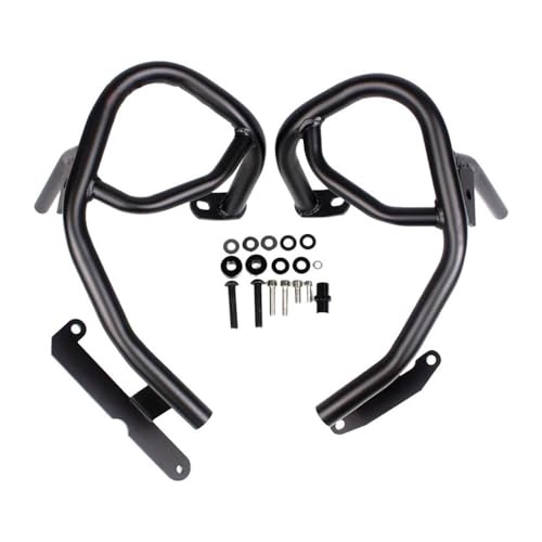 Cadre de protection moteur inférieur moto G310 finition acier renforcé