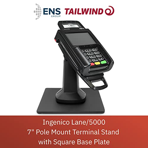 Soporte flexible para terminal Ingenico Lane/5000 7" miniatura 2