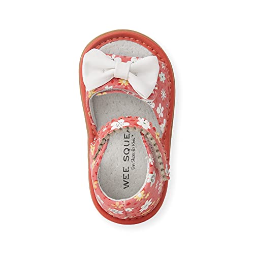 Image of Wee Squeak Toddler Squeaky Sandals with Removable Squeaker in Fun Styles & Colors for Boys and Girls