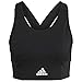 Produktbild Adidas GN8334 W MT BT Sports Bra Womens Black/White M
