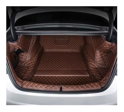 Tapis protection coffre anti-saleté pour berline G30 années 2019 et 2020