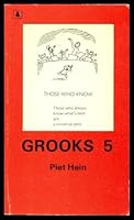 Grooks 5 0385029853 Book Cover
