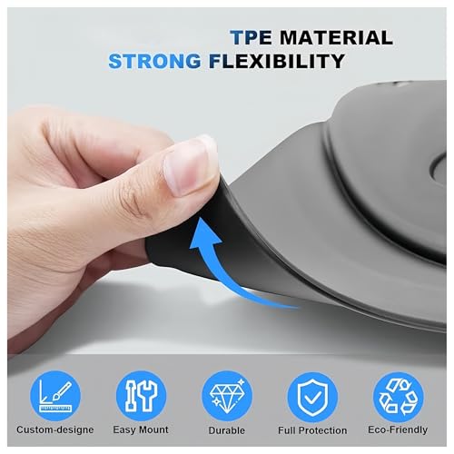 Garde-boue Tesla Model 3 Highland 2025 protection anti-projections - 5