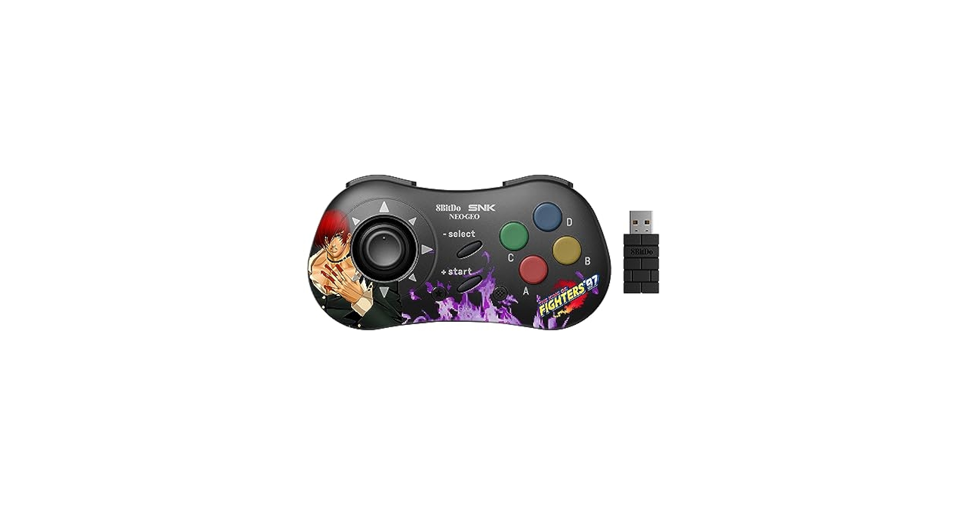 Amazon.com: 8Bitdo NEOGEO Wireless Controller for Windows