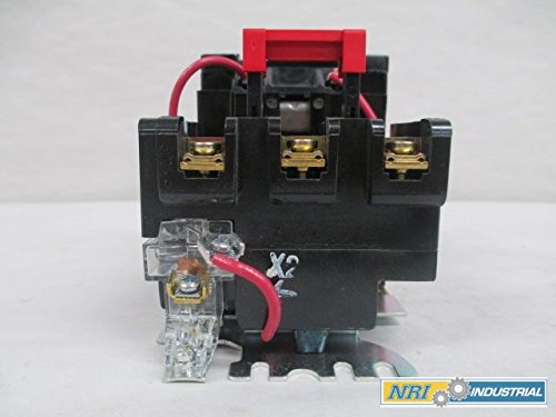 NEW SQUARE D 8536SAO12V02S SER B SIZE 00 120V-AC 2HP MOTOR STARTER D213316 miniatura 4