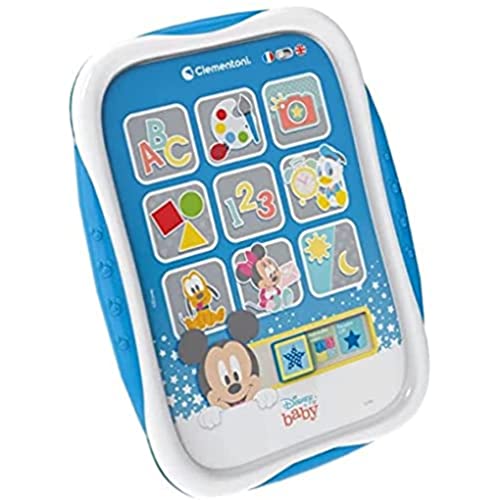 Clementoni 62496 Ma première Tablette Baby Mickey Disney Premier age - vue 8