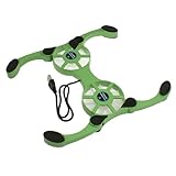 Poids net: 91g; Contenu du coffret: 1 x Cooling Pad pour ordinateur portable