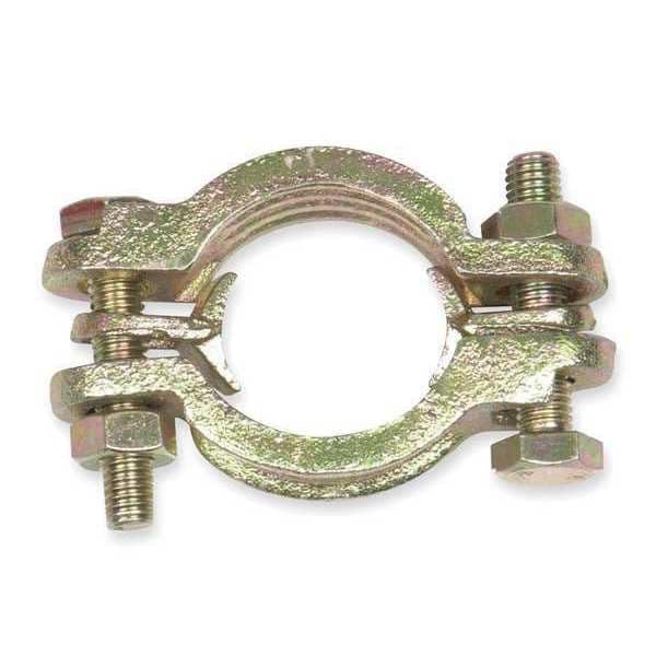 Value Brand, 3LZ33, Clamp, Double Bolt