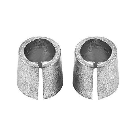 Battery Terminal Sleeves, 1 Pair Car Battery Terminal Converter Post Adaptors Anode Cathode Sleeves Cover