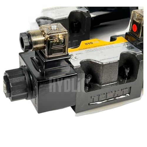 Distributeur hydraulique 3C2 à commutation rapide DC 24V 12V