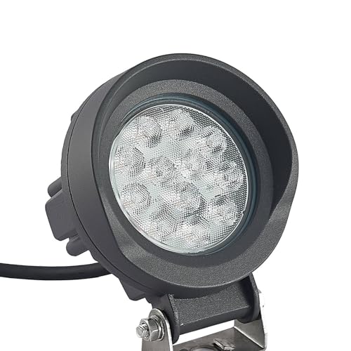 Projecteur d’extérieur spot Emar pour sécuriser et éclairer le balcon