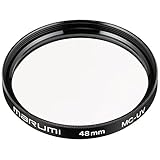 MARUMI UVフィルター 48mm MC-UV 48mm 紫外線吸収用