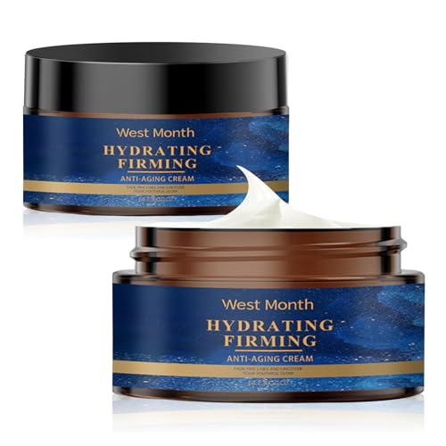 2 cremas faciales, efecto instantáneo para la cara, mejora la elasticidad de la piel, reduce las arrugas, efecto inmediato para todos los tipos de piel (30 g x 2)