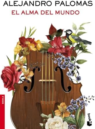 El alma del mundo (Novela)