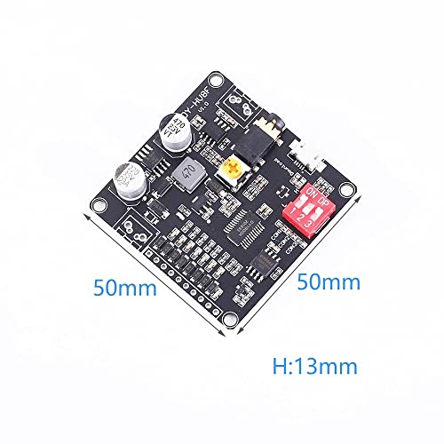 Modulo di Riproduzione Vocale,DY-HV8F 12V / 24V