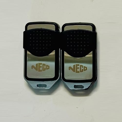 NECO Garage Doors and Roller Shutters Remote Control Version 1
