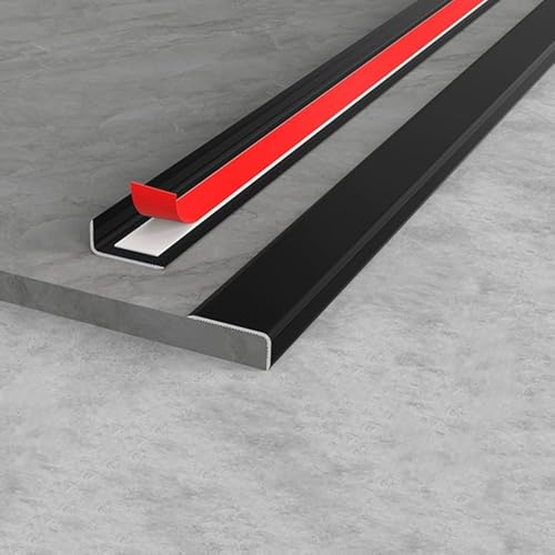 JڃXgbvAGbWOAA~S~A90cm؍ނ^Cւ̕یgXgbviʂ̂鏰pj(Black,W 30mm)