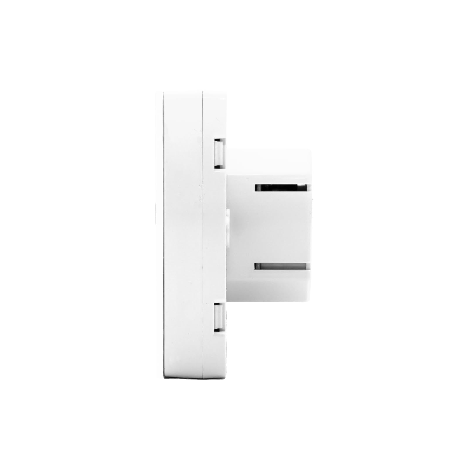 SunDirect Smart2.0 Pro – Termostato inalámbrico – WiFi – Termostato inteligente – Pantalla táctil APP Control de pared empotrado