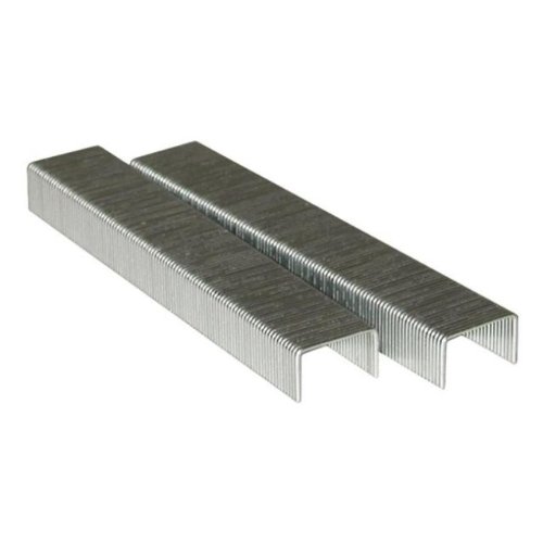 F. 4 Premium Chisel Point Staples, 0.25 Inch Leg Length, 2,500 Staples per Box, Silver (S7035453E) by Swingline