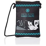 バンダイ 鬼滅の刃 縦型ショルダーバッグ 竈門炭治郎 KY-TS3-KT