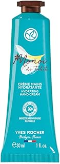 Yves Rocher Monoi de Tahiti Hand Cream, 30 ml./1 fl.oz.