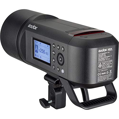 Ficha técnica Godox AD600 Pro Bowens - Fernando Cortés