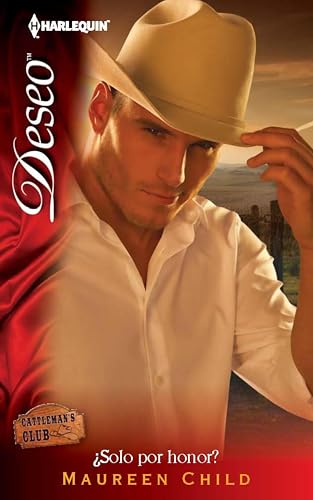 ¿Solo por honor?: Cattlemans Club (1) (Miniserie Deseo)