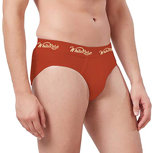 Image of White Rose Men's Cotton Brief (Pack of 2)