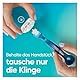Gillette Venus Smooth Damenrasierer mit wiederverwendbarem Handstück 5 Ersatzklingen