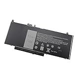 G5M10 Replacement Battery for Dell Latitude E5450 E5550 Series P48G001 0WYJC2 8V5GX R9XM9 WYJC2 TXF9M 1KY05 7V69Y 451-BBLN 080-854-0066