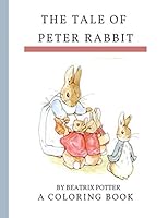 Peter Rabbit Coloring Book 1679538861 Book Cover