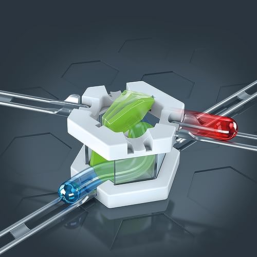 Ravensburger - GraviTrax Pro - Élément Splitter - Circuit de Billes - Jeu de Construction créatif - Parcours de Billes à Construire - Dès 8 Ans - Version française - 22383