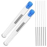 Photo Gallery holibanna 25 pezzi kit di ago per pulizia ugello aghi per la pulizia della stampante accessori per stampanti 3d aghi degli ugelli della stampante aghi pulisci stampante 3d abs Photo Gallery holibanna 25 pezzi kit di ago per pulizia ugello aghi per la pulizia della stampante accessori per stampanti 3d aghi degli ugelli della stampante aghi pulisci stampante 3d abs