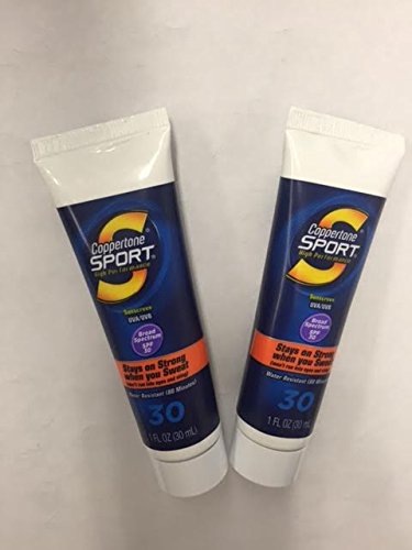 Coppertone Sport Sunsreen (pack of 2)