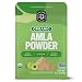 Organic Amla Powder (Amalaki) - 8oz Resealable Bag - 100% Raw From India - by Feel Good Organics