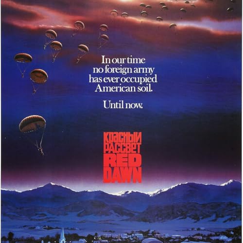 Episode 170: Red Dawn