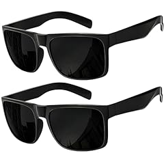 2 Pack Gloss / Black Polarized