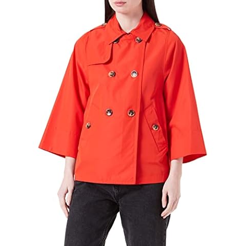 Geox Women's W Soleil Breathable Jacket Cover