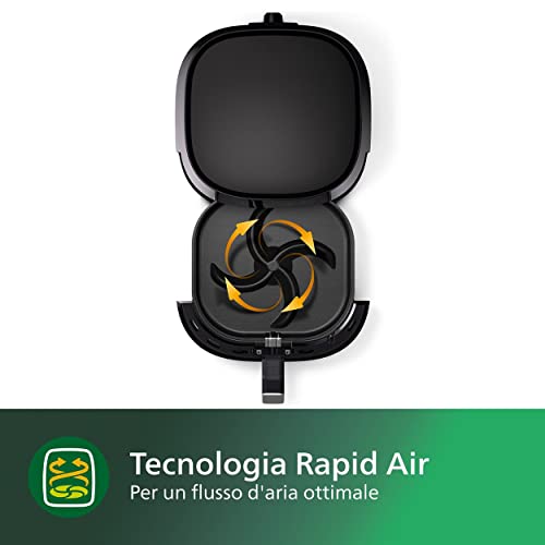 Philips Essential Connessa Airfryer XL HD9280/90