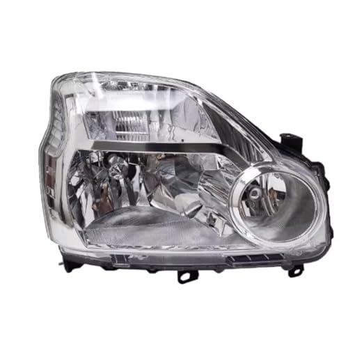 Phare avant Nissan X-Trail T31 remplacement pour contrôle technique
