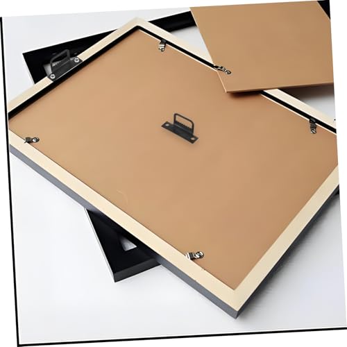 Image of Unomor 100pcs Metal Picture Hangers for Easy Installation of Frames Paintings Artwork Heavy-Duty Hardware for Wall Decor Saving for Hanging