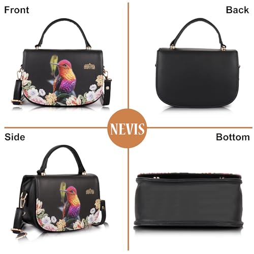 Image of Nevis Women's Sling Bag, Crossbody Style, Casual Shoulder Handbag