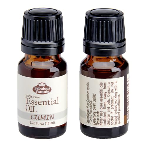 Aceite Esencial Puro de Comino 10ml miniatura 2